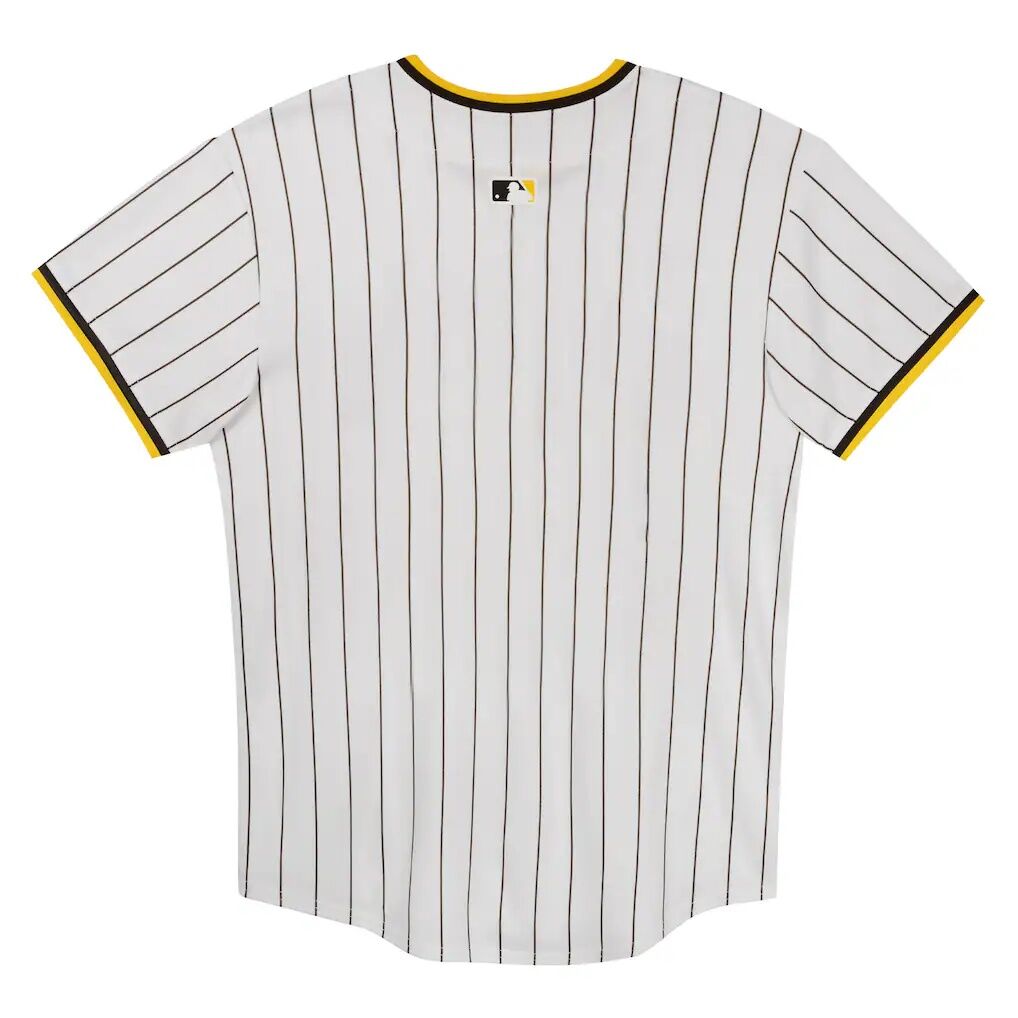 San Diego Padres Nike Preschool Home Game Jersey