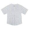New York Mets Nike Toddler Home Game Jersey - White - Detail View
