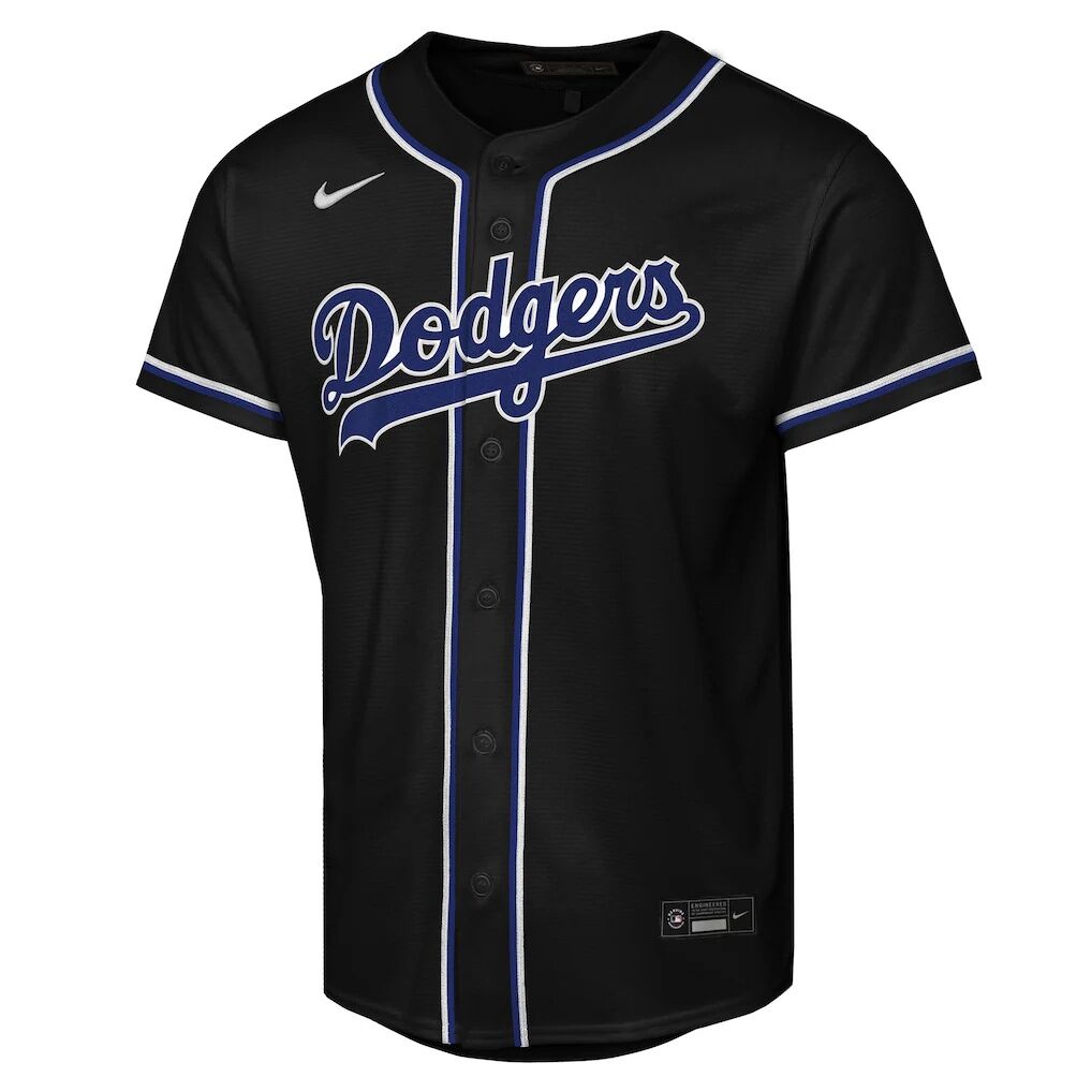 Mookie Betts Los Angeles Dodgers Nike Youth Fashion Replica Player Jersey
