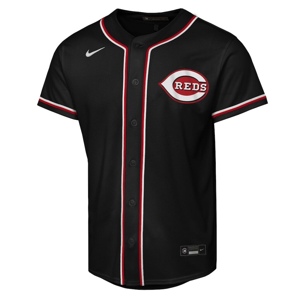 Elly De La Cruz Cincinnati Reds Nike Youth Fashion Replica Player Jersey