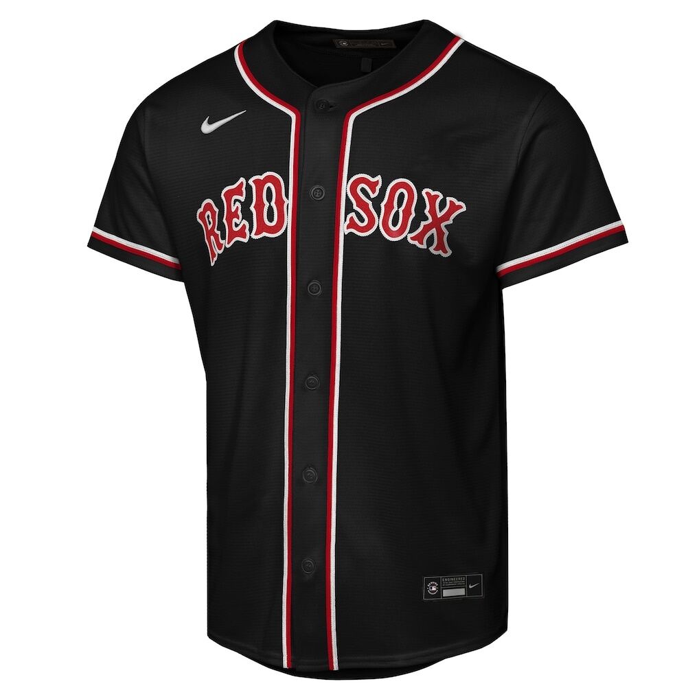 Jarren Duran Boston Red Sox Nike Youth Fashion Replica Player Jersey