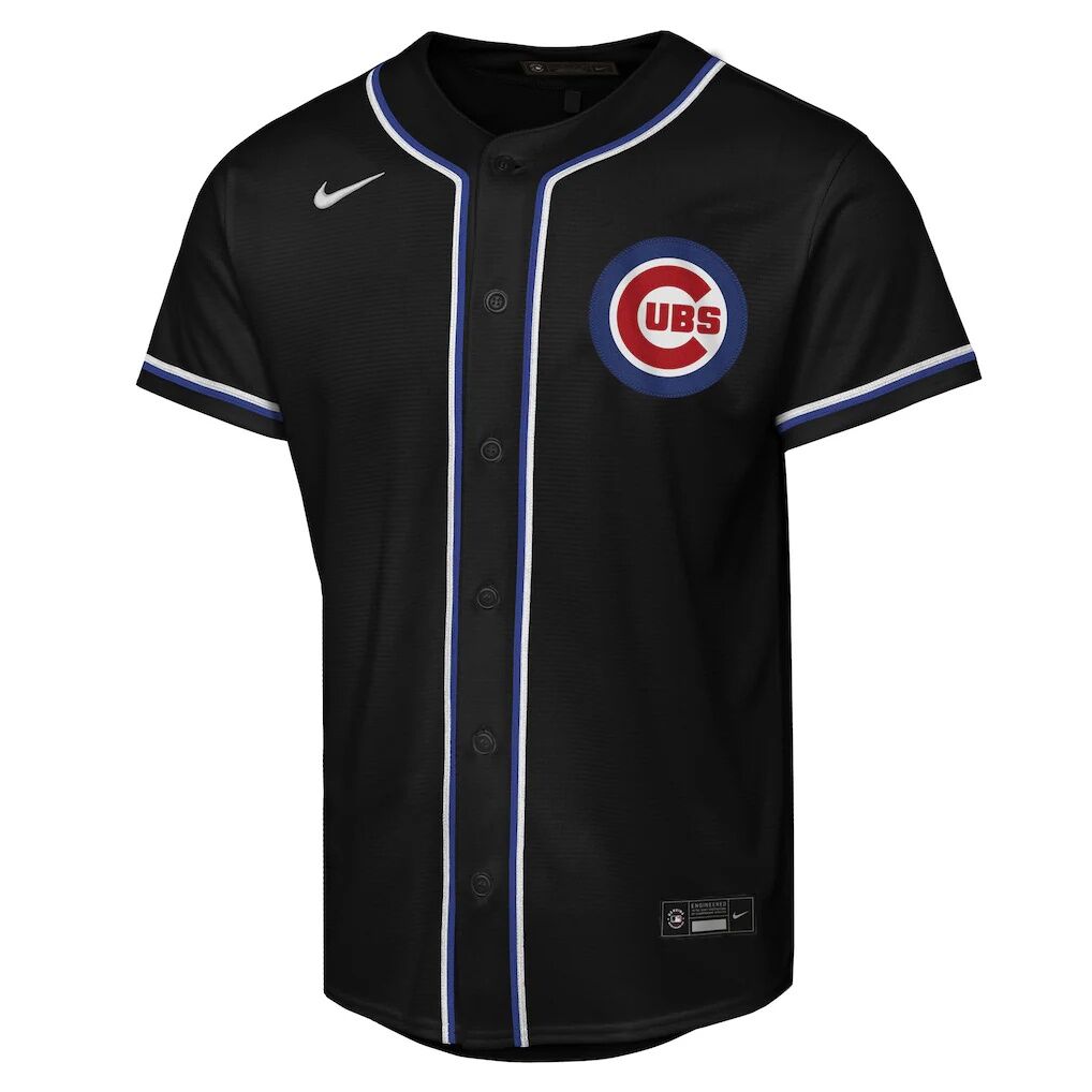 Seiya Suzuki Chicago Cubs Nike Youth Fashion Replica Player Jersey