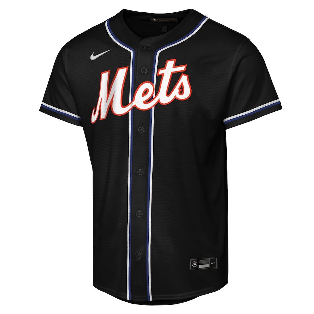 Juan Soto New York Mets Nike Youth Fashion Replica Player Jersey