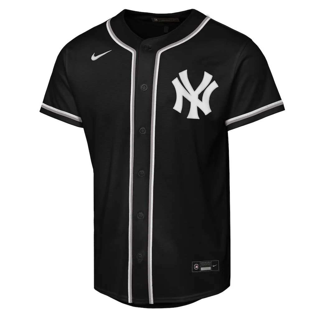 Anthony Volpe New York Yankees Nike Youth Fashion Replica Player Jersey