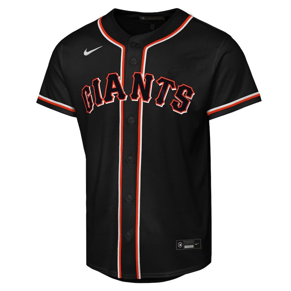 Matt Chapman San Francisco Giants Nike Youth Fashion Replica Player Jersey