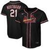 Lars Nootbaar St. Louis Cardinals Nike Youth Fashion Replica Player Jersey - Black - Front View