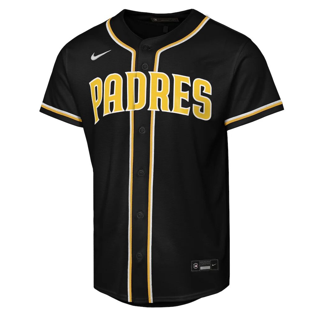 Jackson Merrill San Diego Padres Nike Youth Fashion Replica Player Jersey