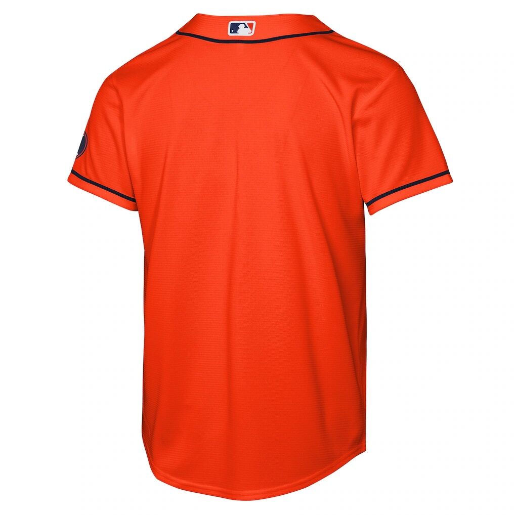 Houston Astros Nike Youth Alternate Stadium Jersey