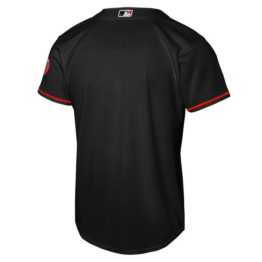 Baltimore Orioles Nike Youth Alternate Stadium Jersey