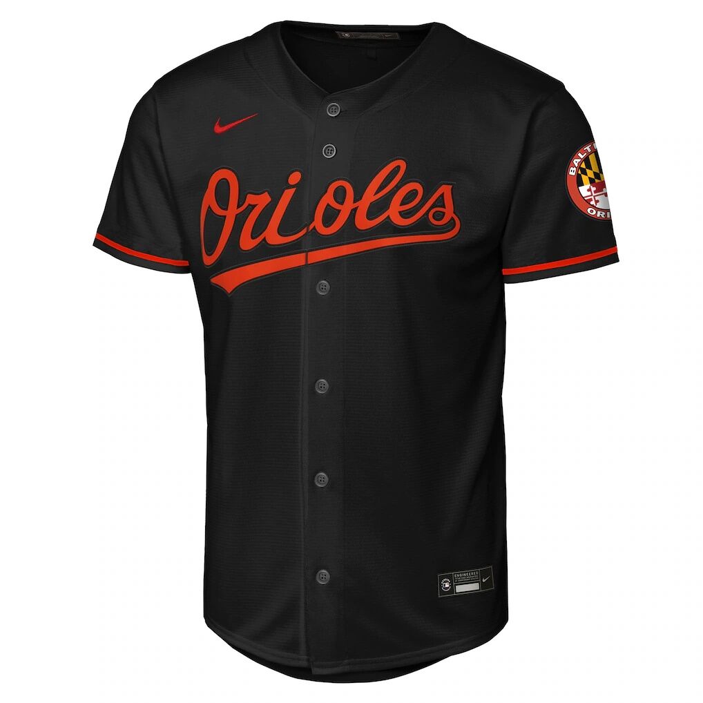 Baltimore Orioles Nike Youth Alternate Stadium Jersey