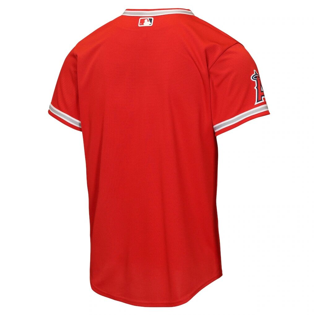Los Angeles Angels Nike Youth Alternate Stadium Jersey
