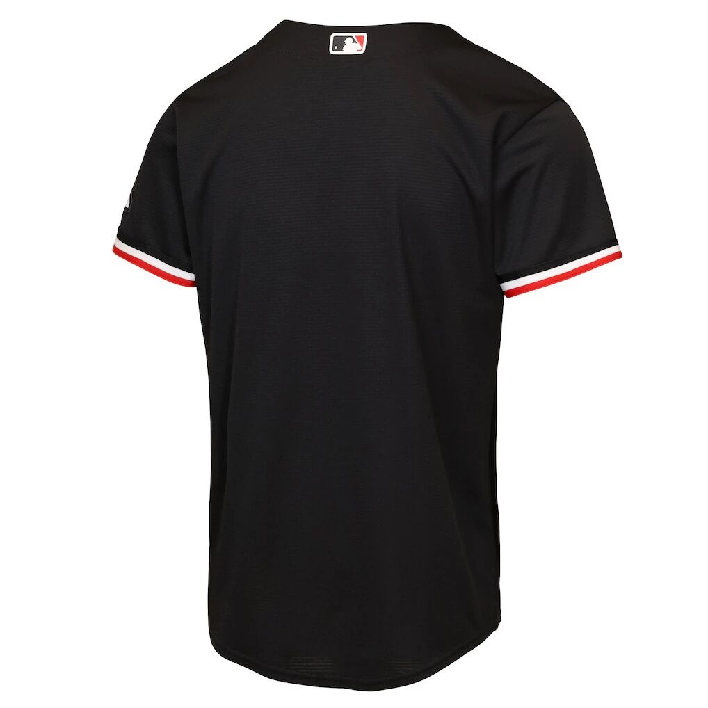 Minnesota Twins Nike Youth Alternate 2 Stadium Jersey