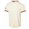 San Francisco Giants Nike Youth Home Stadium Jersey - Cream - Detail View