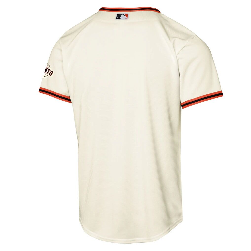 San Francisco Giants Nike Youth Home Stadium Jersey