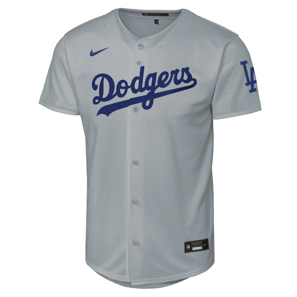 Los Angeles Dodgers Nike Youth Alternate Stadium Jersey