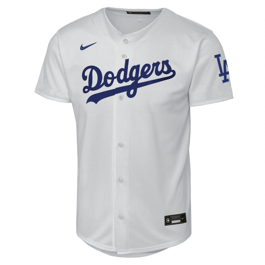 Los Angeles Dodgers Nike Youth Alternate Stadium Jersey