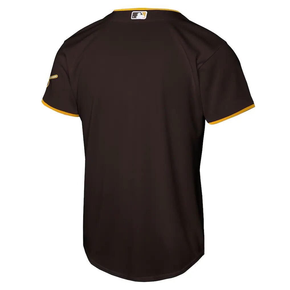 San Diego Padres Nike Youth Home Stadium Jersey