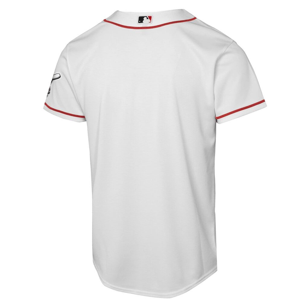 Cincinnati Reds Nike Youth Home Stadium Jersey