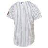 New York Mets Nike Youth Home Stadium Jersey - White - Detail View