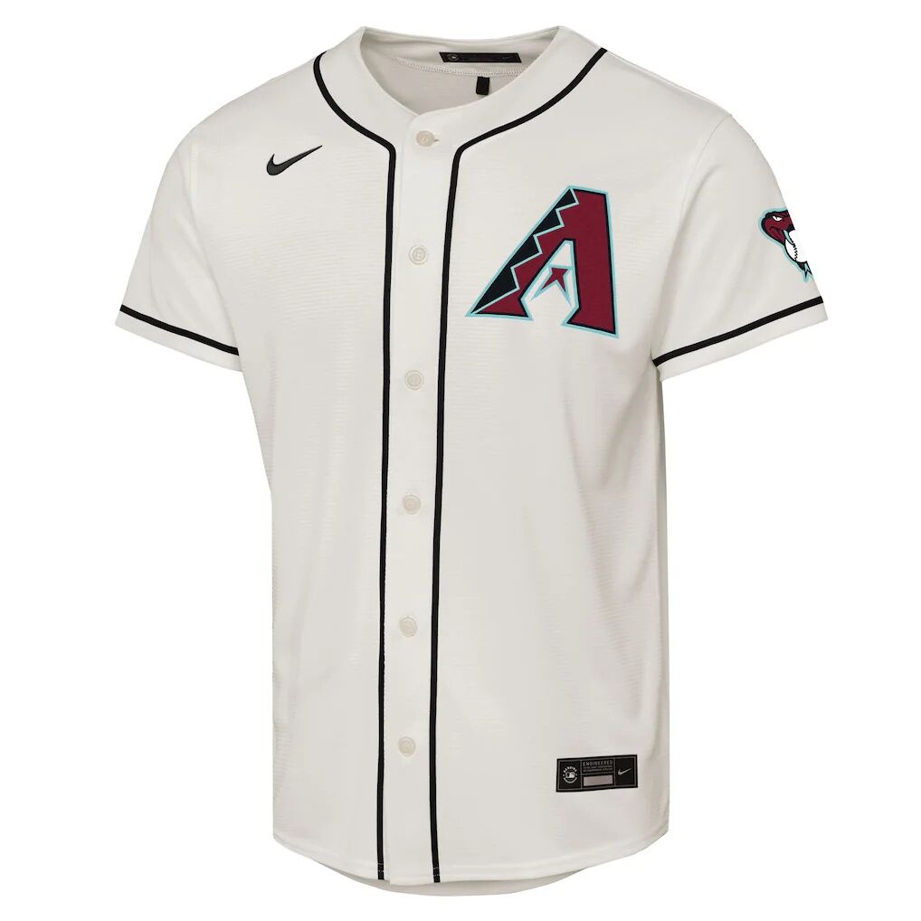 Arizona Diamondbacks Nike Youth Home Stadium Jersey