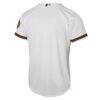 Baltimore Orioles Nike Youth Home Stadium Jersey - White - Detail View