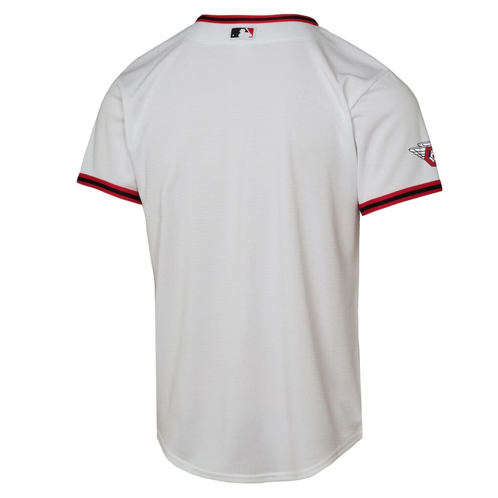 Cleveland Guardians Nike Youth Home Stadium Jersey