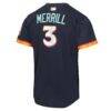 Jackson Merrill San Diego Padres Nike Youth 2026 City Connect Stadium Jersey - - Detail View