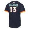 Manny Machado San Diego Padres Nike Youth 2026 City Connect Stadium Jersey - - Detail View
