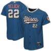 Christian Yelich Milwaukee Brewers Nike Youth 2026 City Connect Stadium Jersey - - Front View