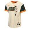Jackson Holliday Baltimore Orioles Nike Youth 2026 City Connect Stadium Jersey - Cream - Side View