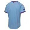 Atlanta Braves Nike Youth 2026 City Connect Stadium Jersey - - Detail View