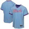 Atlanta Braves Nike Youth 2026 City Connect Stadium Jersey - - Front View