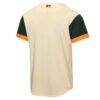 Baltimore Orioles Nike Youth 2026 City Connect Stadium Jersey - Cream - Detail View
