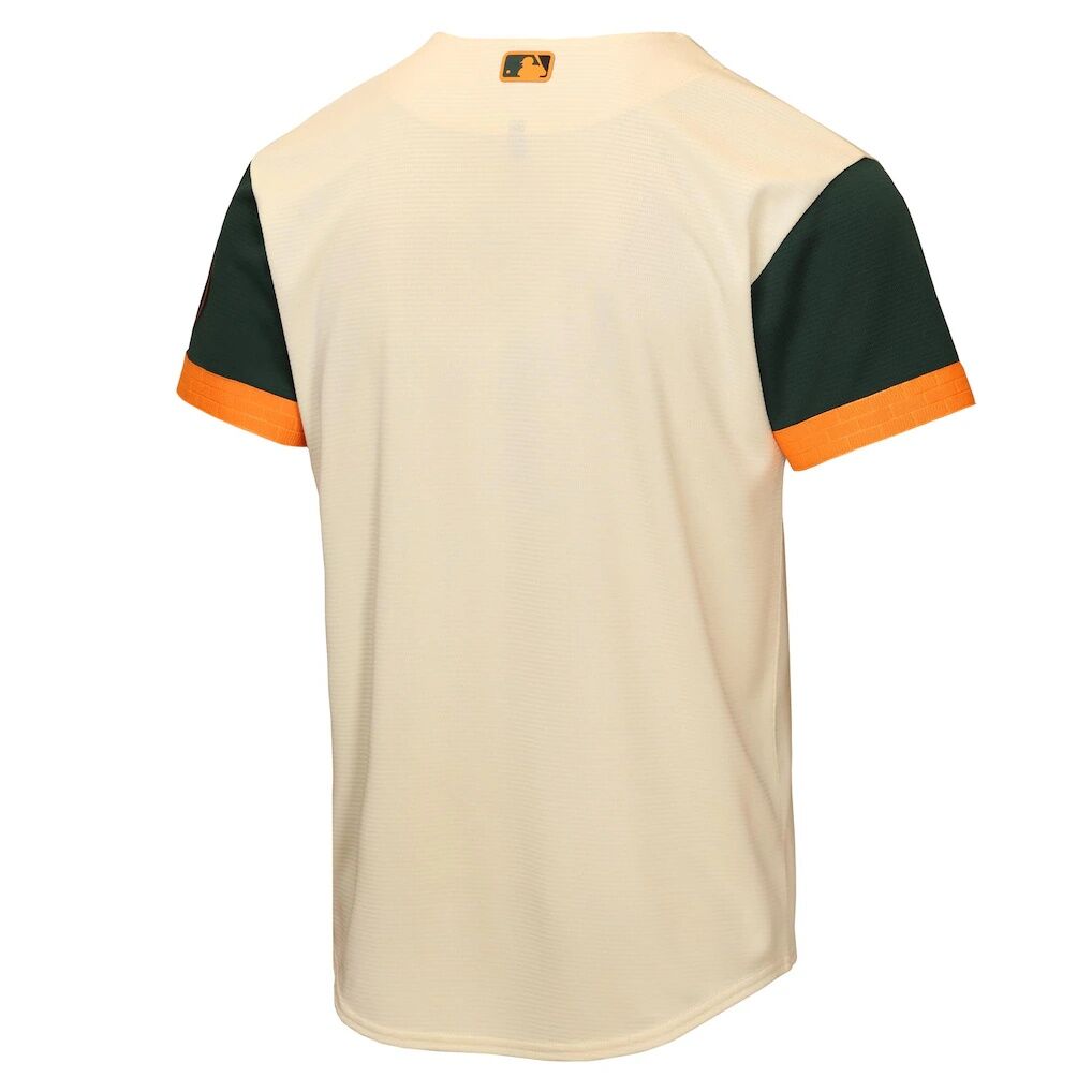 Baltimore Orioles Nike Youth 2026 City Connect Stadium Jersey