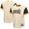 Baltimore Orioles Nike Youth 2026 City Connect Stadium Jersey - Cream - Front View