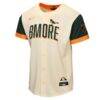 Baltimore Orioles Nike Youth 2026 City Connect Stadium Jersey - Cream - Side View