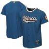 Milwaukee Brewers Nike Youth 2026 City Connect Stadium Jersey - - Front View