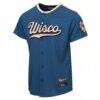 Milwaukee Brewers Nike Youth 2026 City Connect Stadium Jersey - - Side View