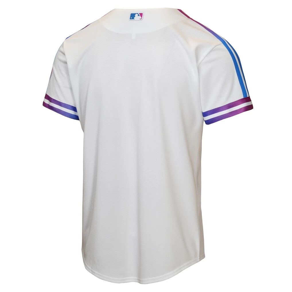 Kansas City Royals Nike Youth 2026 City Connect Stadium Jersey