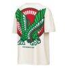 Mexico Outerstuff FIFA World Cup 2026 Livery Oversized T-Shirt - Cream - Detail View