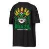 Brazil Outerstuff FIFA World Cup 2026 Rally Oversized T-Shirt - Black - Detail View