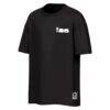 France Outerstuff FIFA World Cup 2026 Rally Oversized T-Shirt - Black - Side View