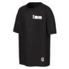 Spain Outerstuff FIFA World Cup 2026 Rally Oversized T-Shirt - Black - Side View