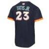 Fernando Tatis Jr. San Diego Padres Nike Youth 2026 City Connect Stadium Jersey - - Detail View