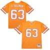 Lee Roy Selmon Tampa Bay Buccaneers Mitchell & Ness 1976 Legacy Replica Jersey - Orange - Front View