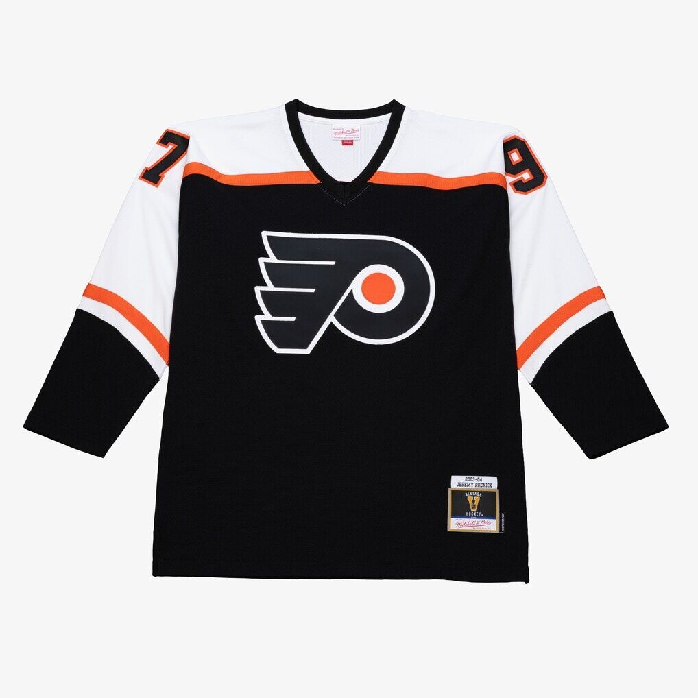 Jeremy Roenick Philadelphia Flyers Mitchell & Ness 2003 Power Play Jersey