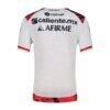 Club Tijuana Charly 2025/26 Away Authentic Jersey - White - Detail View