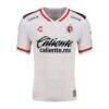 Club Tijuana Charly 2025/26 Away Authentic Jersey - White - Side View