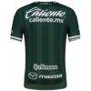 Club Leon Charly 2025/26 Home Authentic Jersey - Green - Detail View