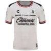 Club Atlas Charly 2025/26 Away Authentic Jersey - Gray - Side View